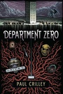 Cover: Department Zero - Pyr