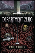 Cover: Department Zero - Pyr