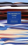 Cover: The Invisibility Cloak - NYRB Classics