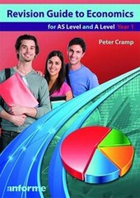 Enlarge image Cover: Revision Guide to Economics - Anforme Ltd