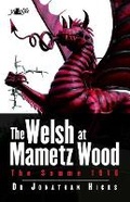 Cover: Welsh Of Mametz Wood The Somme 1916 - Y Lolfa