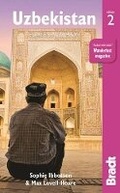 Cover: Uzbekistan - Bradt Travel Guides