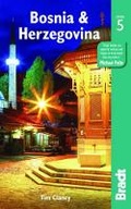 Cover: Bosnia & Herzegovina - Bradt Travel Guides