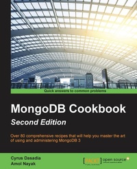 Enlarge image Cover: MongoDB Cookbook - Packt Publishing
