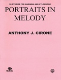 Cover: Portraits in Melody - Warner Bros. Publications Inc.,U.S.