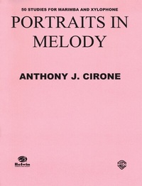 Abbildung von: Portraits in Melody - Warner Bros. Publications Inc.,U.S.
