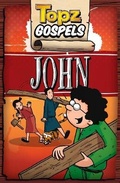 Cover: Topz Gospels - John - CWR