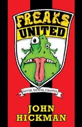 Cover: Freaks United - Award Publications Ltd
