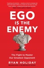 Cover: Ego is the Enemy - Profile Books Ltd