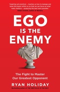 Cover: Ego is the Enemy - Profile Books Ltd