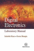 Cover: Digital Electronics - Alpha Science International Ltd