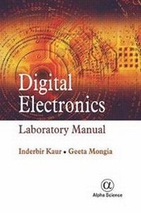 Enlarge image Cover: Digital Electronics - Alpha Science International Ltd