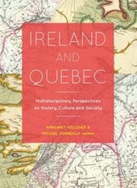 Enlarge image Cover: Ireland and Quebec - Four Courts Press Ltd
