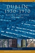 Cover: Dublin, 1950-1970 - Four Courts Press Ltd