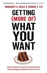 Enlarge image Cover: Getting (More Of) What You Want - Profile Books Ltd