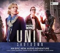 Enlarge image Cover: Shutdown - Big Finish Productions Ltd