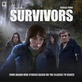 Cover: Survivors: No. 4 - Big Finish Productions Ltd