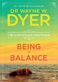 Enlarge image Cover: Being in Balance - Hay House UK Ltd