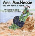 Cover: Wee MacNessie and the Tartan Spots - Ablekids Press Ltd