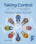 Cover: Taking Control of My Health - Pavilion Publishing and Media Ltd