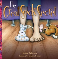 Enlarge image Cover: The Great Sock Secret - EK Books