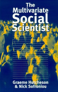 Enlarge image Cover: The Multivariate Social Scientist - SAGE Publications Inc