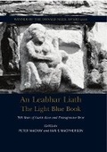 Cover: The Light Blue Book - Luath Press Ltd