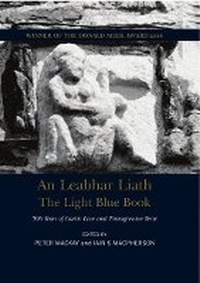 Enlarge image Cover: The Light Blue Book - Luath Press Ltd
