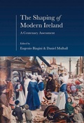 Cover: The Shaping of Modern Ireland - Irish Academic Press Ltd