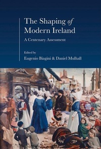 Enlarge image Cover: The Shaping of Modern Ireland - Irish Academic Press Ltd
