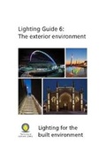 Cover: LG6 The Exterior Environment 2016 - Chartered Institution of Building Services Engineers