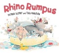 Cover: Rhino Rumpus - Pajama Press