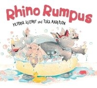 Enlarge image Cover: Rhino Rumpus - Pajama Press