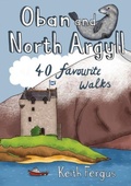 Cover: Oban and North Argyll - Pocket Mountains Ltd