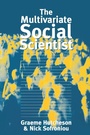 Cover: The Multivariate Social Scientist - SAGE Publications Inc