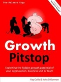 Cover: Growth Pitstop - The ASG Group