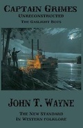 Cover: Captain Grimes - Mockingbird Lane Press