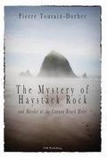 Cover: The Haystack Rock Mystery and Murder at the Cannon Beach Hotel - CSF Publishing