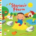 Cover: Cyfres Dilyna'r Llwybr gyda dy Fys: Storiau'r Fferm - Rily Publications Ltd
