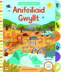 Cover: Cyfres Chwilio a Ffeindio: Anifeiliaid Gwyllt - Rily Publications Ltd