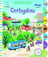 Enlarge image Cover: Cyfres Chwilio a Ffeindio: Cerbydau - Rily Publications Ltd