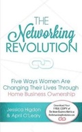Cover: The Networking Revolution - April O'Leary