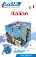 Cover: Italian (Book Only) - Assimil