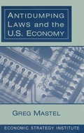 Bild: Antidumping Laws and the U.S. Economy - Routledge