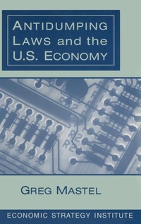 Bild: Antidumping Laws and the U.S. Economy - Routledge