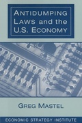 Bild: Antidumping Laws and the U.S. Economy - Routledge