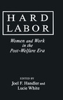 Cover: Hard Labor - Routledge