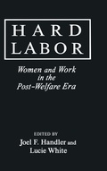 Cover: Hard Labor - Routledge