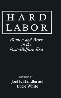 Enlarge image Cover: Hard Labor - Routledge