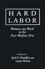 Cover: Hard Labor - Routledge